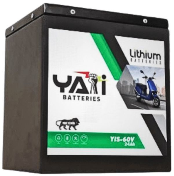 Yati 48V 26Ah Electric Scooter Battery