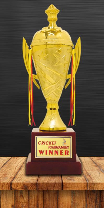 PC-203 Plastic Sports Trophy