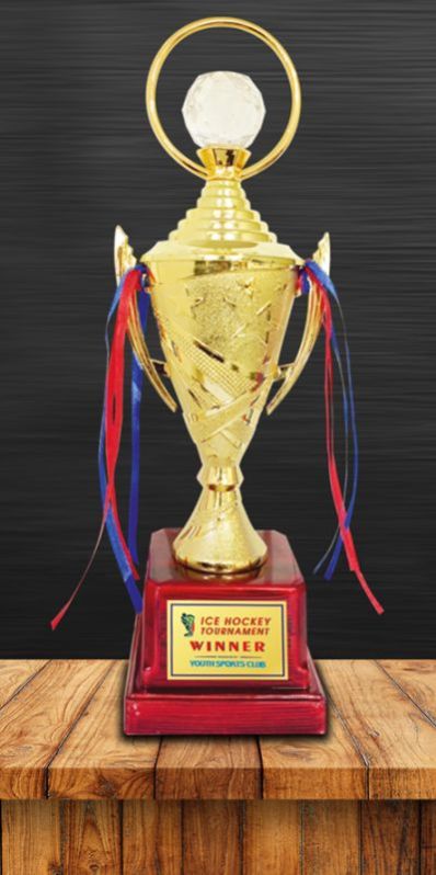 PC-204 Plastic Sports Trophy