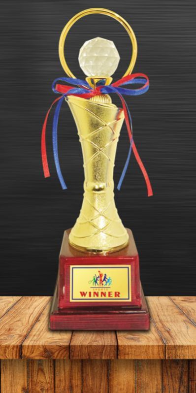 PC-214 Plastic Sports Trophy