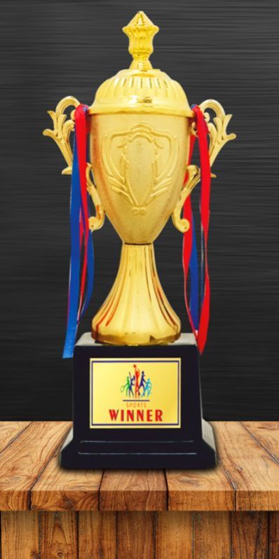 PC-33 Plastic Sports Trophy