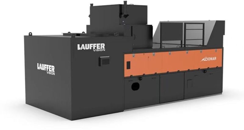 Donar Waste Wood X-ray Sorter