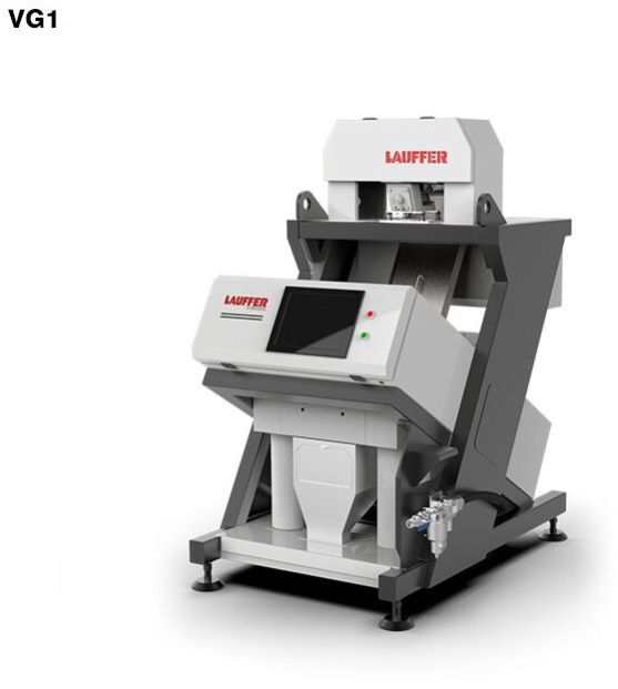 Göttin Dry Vegetables Optical Sorter