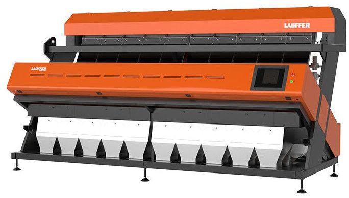 Grün VPF Aging Plastic Flake Sorter