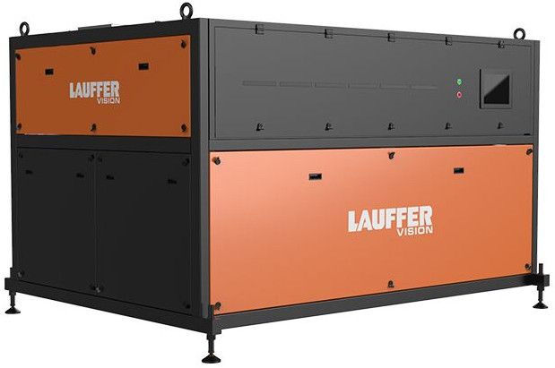 Luft VF Waste Glass Sorter