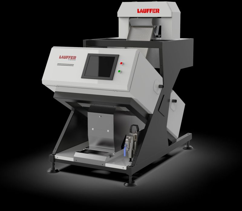 Monarch VGN Infrared Sorter For Nuts