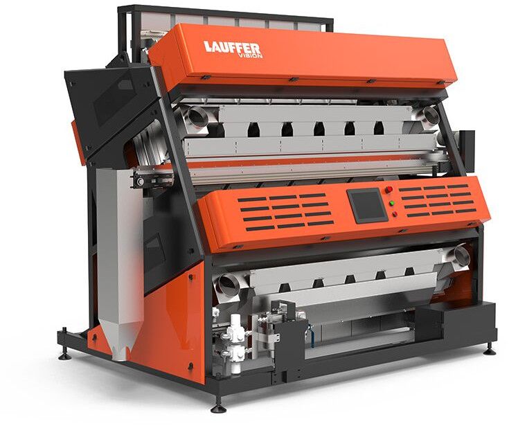 Stein VOP Quartz Powder Sorter