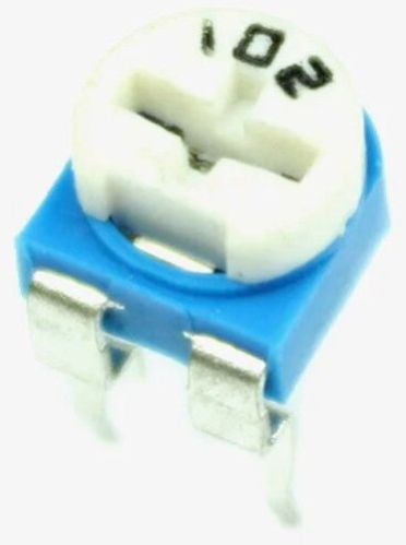 1K Ohm Preset Potentiometer (POT)