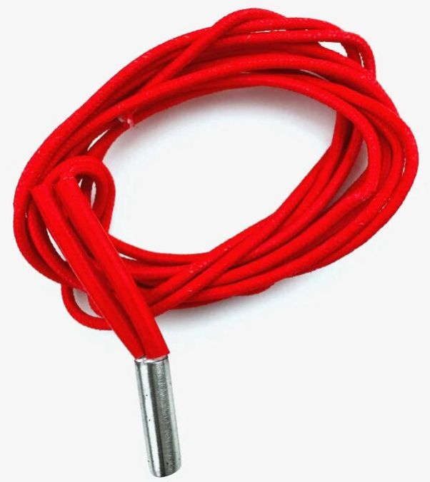 2V 40W Ceramic Cartridge Heater 6mm For 3D Printer