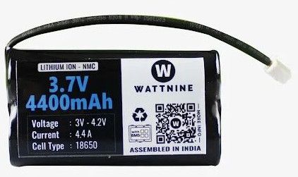 4400mah Lithium Battery