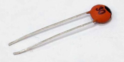 30pF Ceramic Capacitor (Pack Of 5)