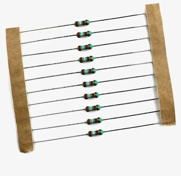 39K Ohm, 1/4 Watt Resistor With 5% Tolerance (Pack Of 10)