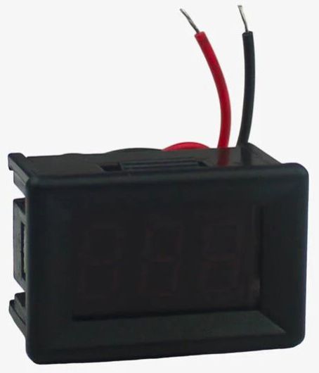 5-30V 0.36 Inch DC Voltmeter Panel Digital LED