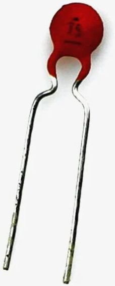 75pF Ceramic Capacitor (Pack Of 5)