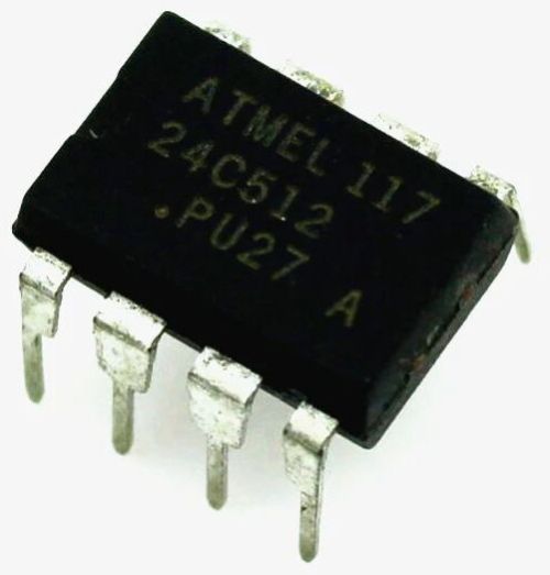 AT24C512 Serial EEPROM 512K