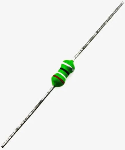 Axial 22uH Inductor
