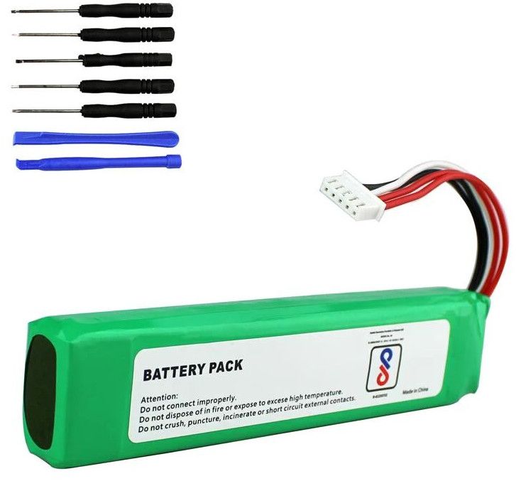5500mah High Quality Replacement Lipo Battery