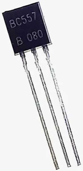 BC557 PNP Transistor