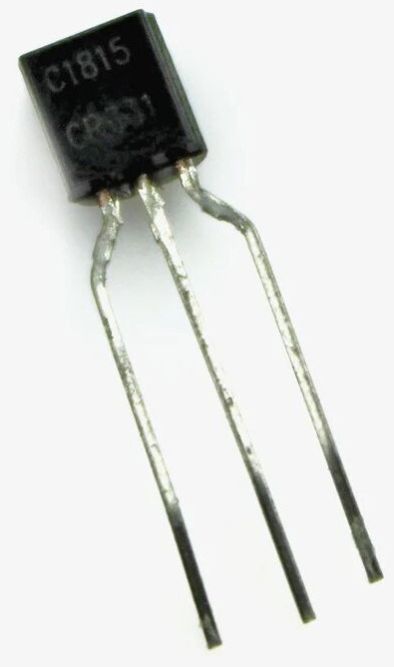 C1815 NPN Audio Amplifier Transistor
