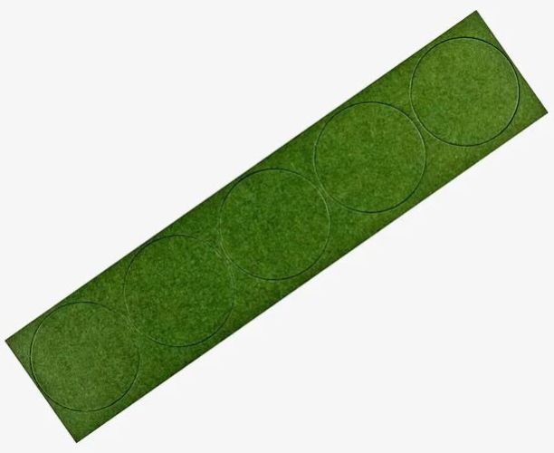 Insulation Paper Stickers For 32650 Battery Cells