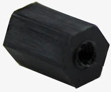 M3 X 6MM Female To Female Nylon Threaded Hex Space