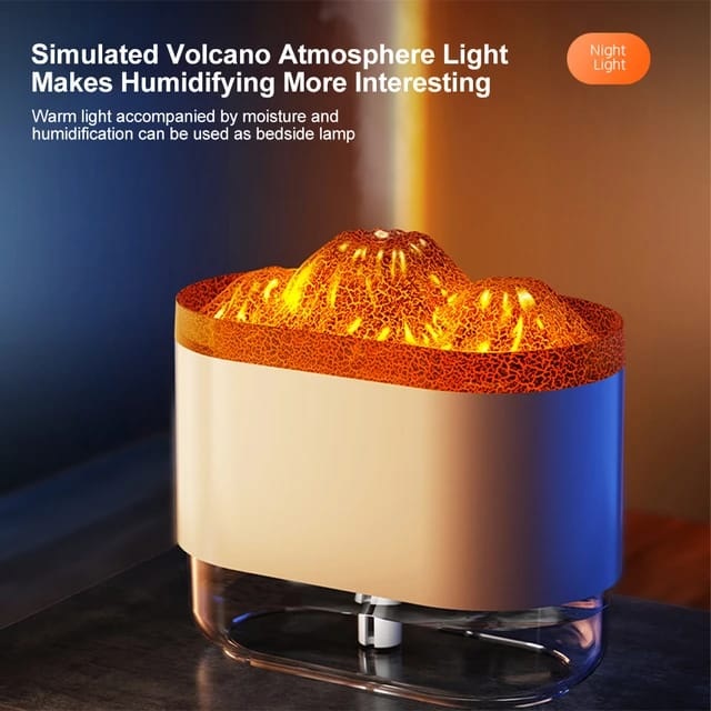 Volcano Room Humidifier