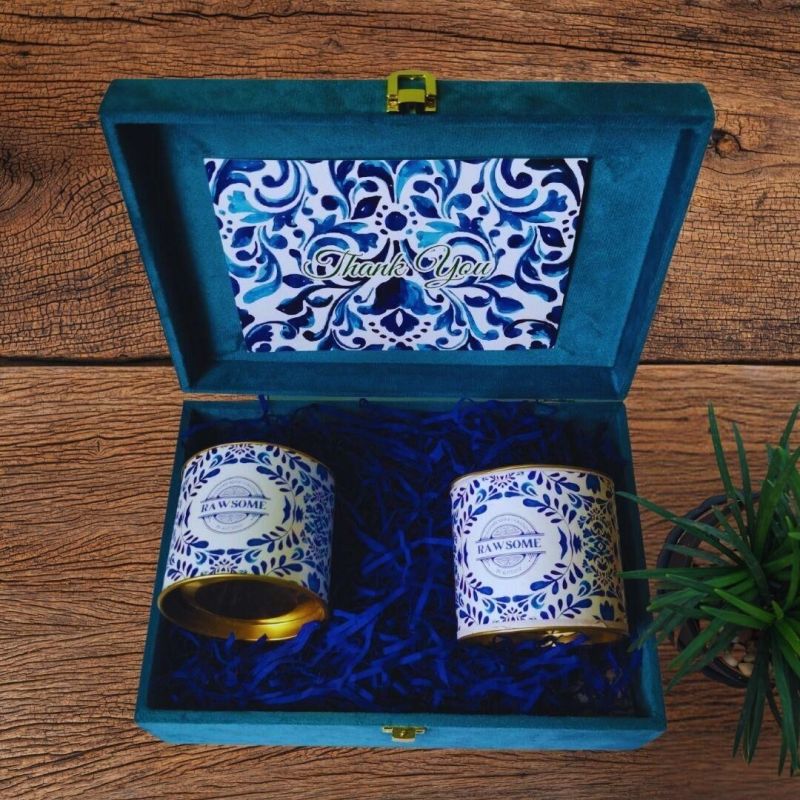 Indigo Rawsome Hamper