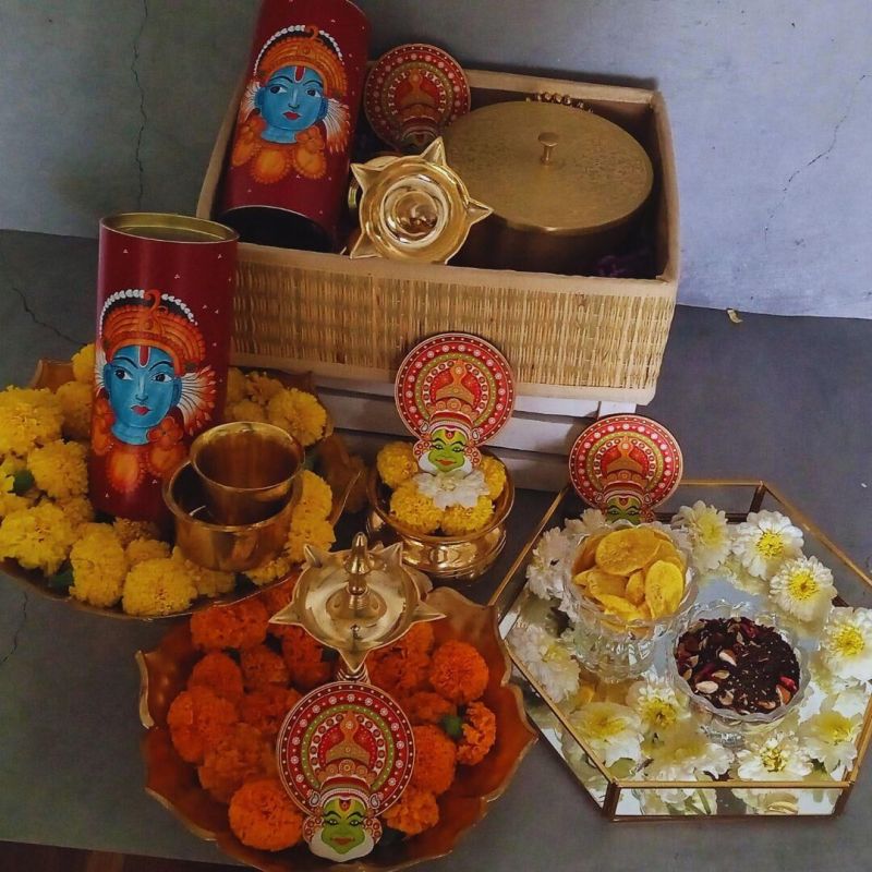 Kerala Hamper