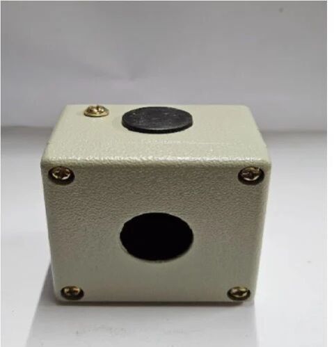 Aluminium Casting Boxes 3 Way