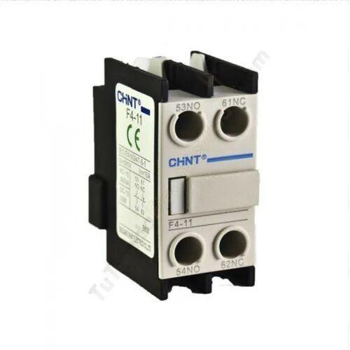 Contactor Addon Block