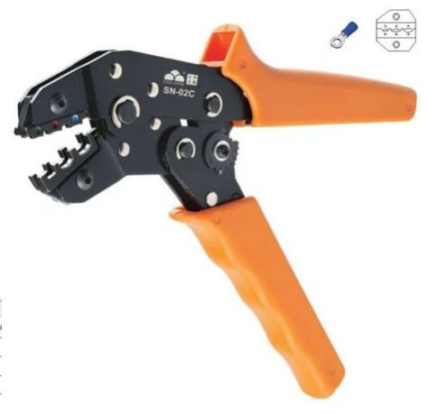 Crimping Tool Upto 6 Sq Mm