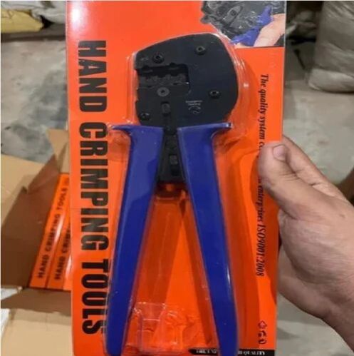 Hs-103 Manual Crimping Tool