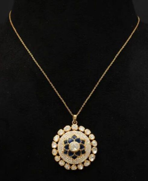 Aarian CZ 92.5 Womens Silver Chain