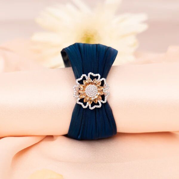 Ada 92.5 Silver Bracelet