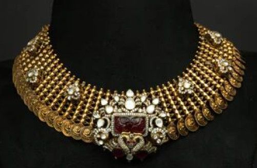 Adrika Silver Women Necklace