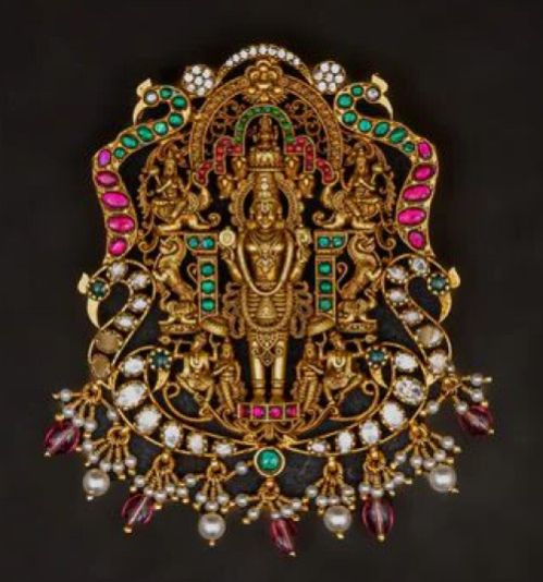 Anvika Pendant