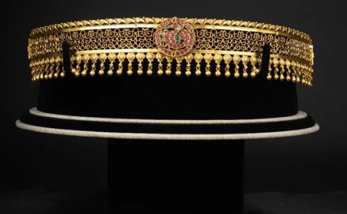 Ava Vaddanam Waist Belt