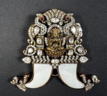 Azarin Silver CZ Pendant