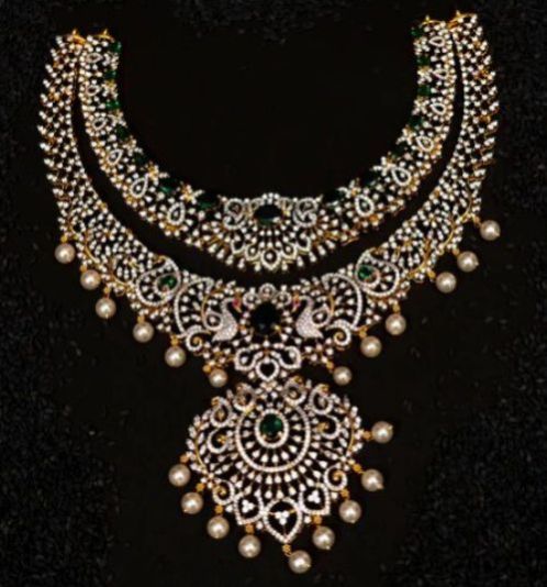 Fara CZ Women Necklace