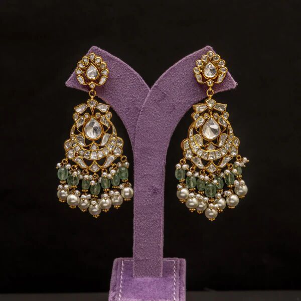 Geetika Women Earrings
