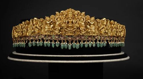 Giva Nakshi Vaddanam Waist Belt