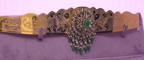Kriya Vaddanam Waist Belt