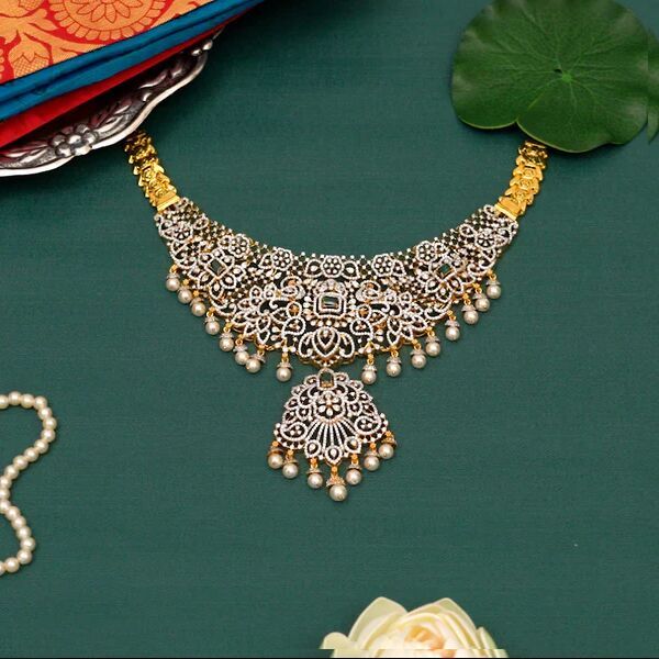 Kriya Women Necklace