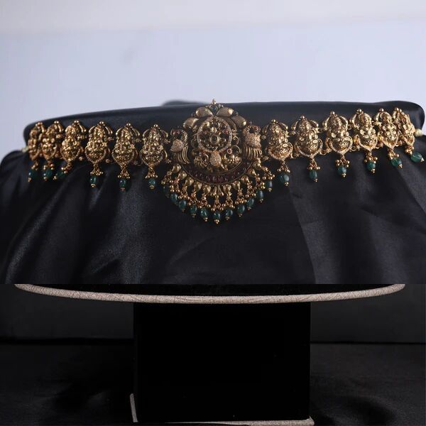 Lakshmi Nakshi Vaddanam Waist Belts