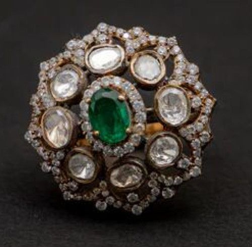Liya Womens Ring