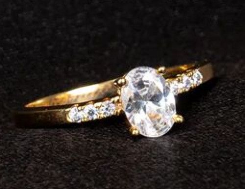 Mihira 92.5 Silver Ring