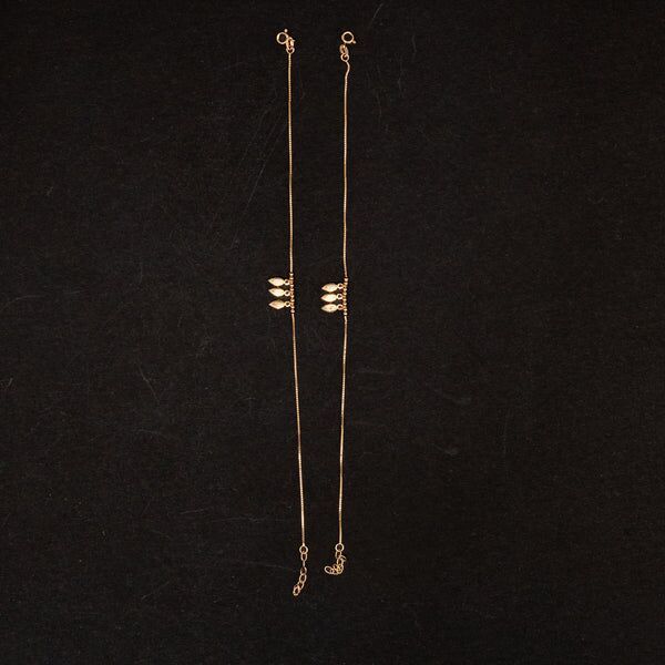 Myra Anklets