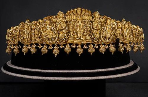 Naina Vaddanam Waist Belt