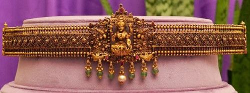 Nithya Nakshi Vaddanam Waist Belt