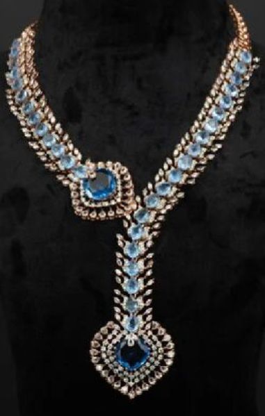 Pragya Silver Women Necklace